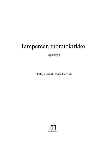 Lataa ote kirjasta PDF-tiedostona