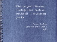 Mini projekt 