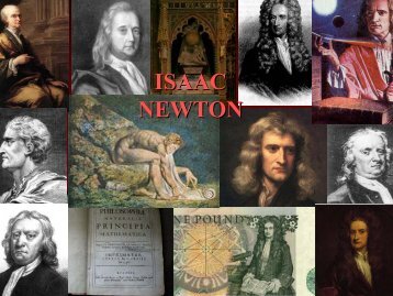 ISAAC NEWTON