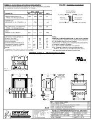 PNY-24004 - Premier Magnetics