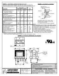 POL-15033 - West Florida Components