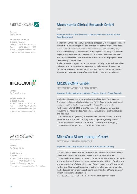 251 286 - Biotech Bayern