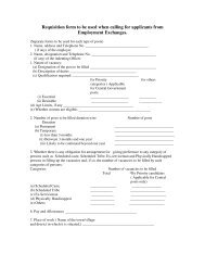 Requisition form to be used when calling for applicants from ...