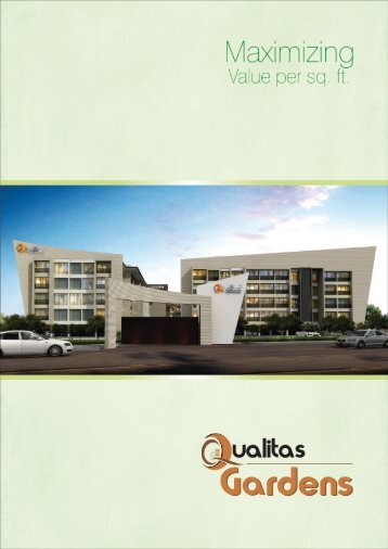 Qualitas Garden Panvel