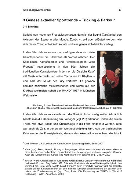 Trends im Sport- und Freizeitverhalten - Daniel Gärtner - Sports and ...