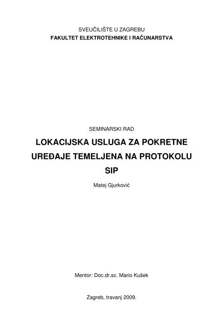 kako pokreću uslugu upoznavanja s brzinama