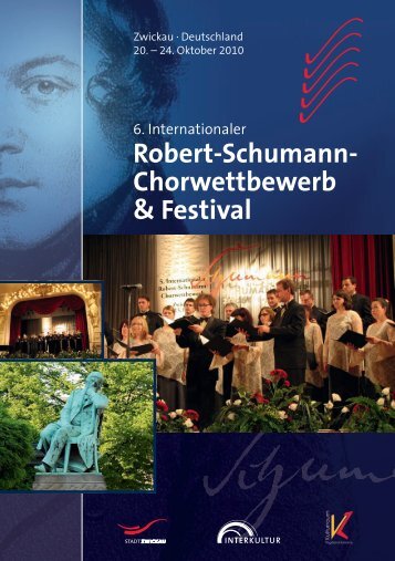 Robert-Schumann- Chorwettbewerb & Festival - interkultur.com