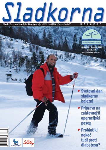 odpri - Zveza društev diabetikov Slovenije