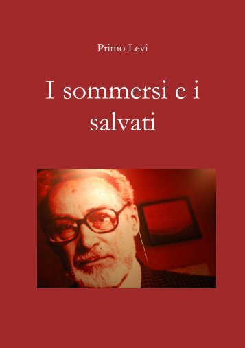 I sommersi e i salvati