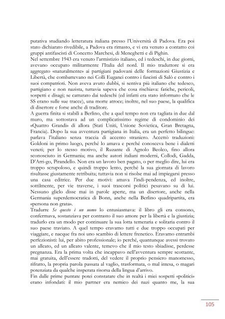 I sommersi e i salvati