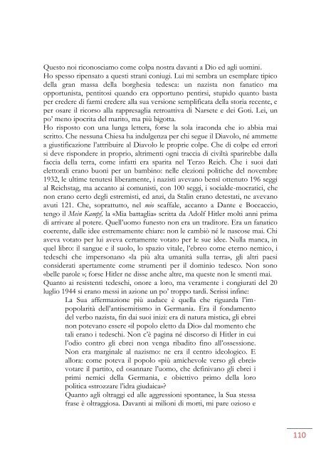 I sommersi e i salvati