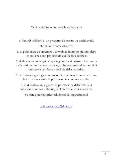 I sommersi e i salvati