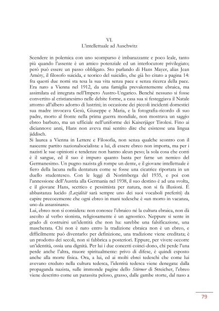 I sommersi e i salvati