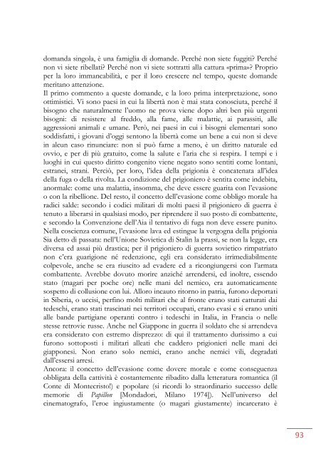I sommersi e i salvati
