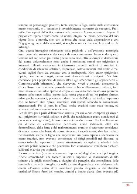 I sommersi e i salvati