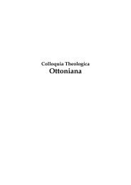 CTO2-2010.pdf - WydziaÅ Teologiczny - Uniwersytet SzczeciÅski