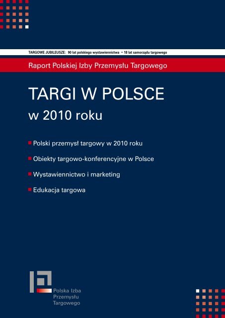 TaRgI w Polsce - Polska Izba PrzemysÅu Targowego