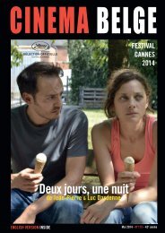 CINEMA BELGE pdf flip