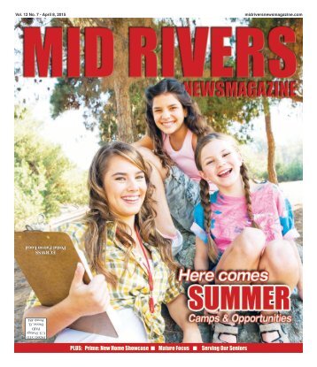 Mid Rivers Newsmagazine 4/8/15