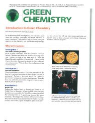 Module (PDF) - Green Chemistry