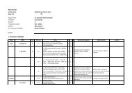 plan i program rada za vii. razred - IV. osnovna Å¡kola VaraÅ¾din