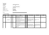 plan i program rada za viii. razred - IV. osnovna Å¡kola VaraÅ¾din