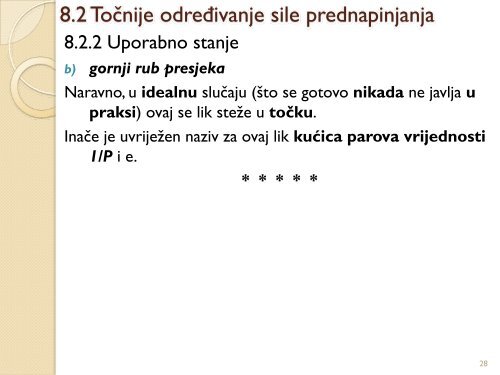 08 Potrebna sila prednapinjanja