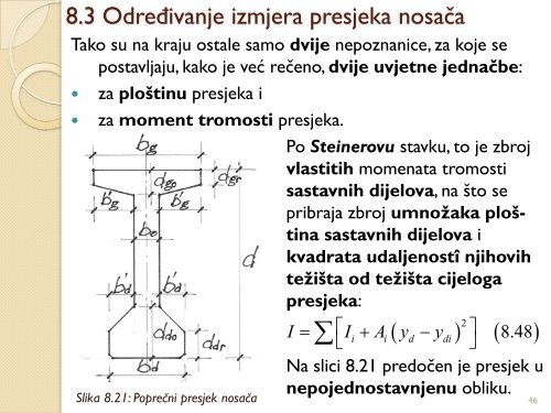 08 Potrebna sila prednapinjanja