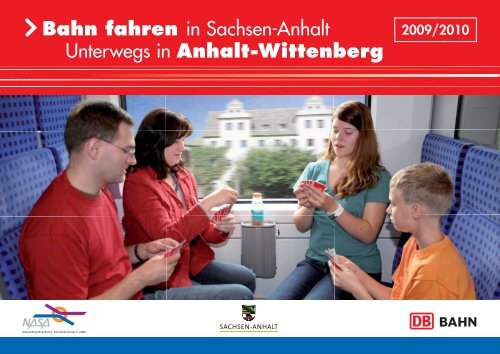 Anhalt-Wittenberg - Nasa