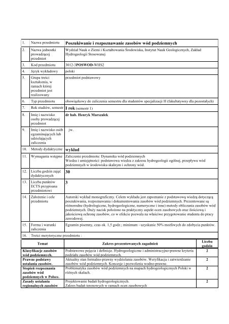 Elementy stosowane w datowaniu radiometrycznym
