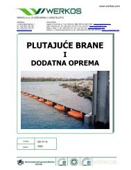 PLUTAJUÄE BRANE - Werkos doo