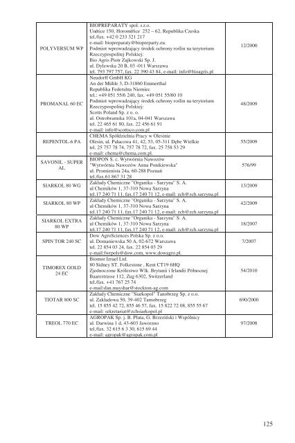 program rolnoÅrodowiskowy 2007â2013 - Baltic Green Belt