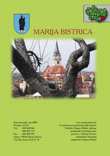 marija bistrica.indd - zagorjepublic