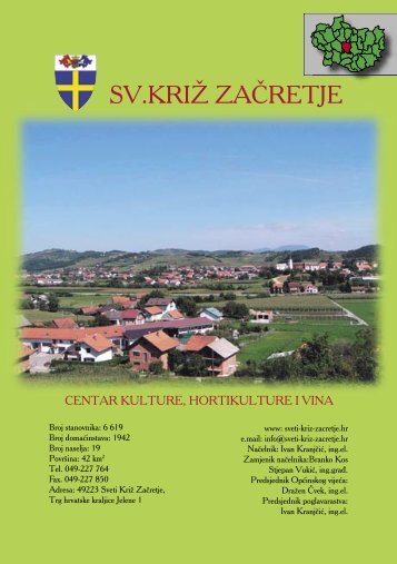 Sv. KriÅ¾ ZaÄretje - zagorjepublic