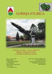 GORNJA STUBICA - zagorjepublic