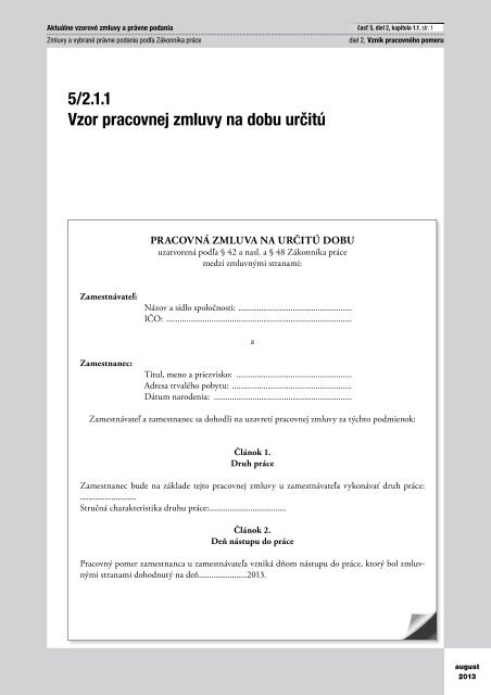 vložiť reštaurácia prezident zákonník práce 2013 pracovná zmluva na dobu  určitú korelácia ošumelá Unearth