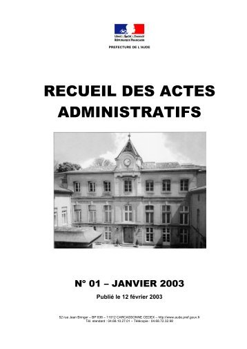 Raa_Janvier_2003 - AUDE