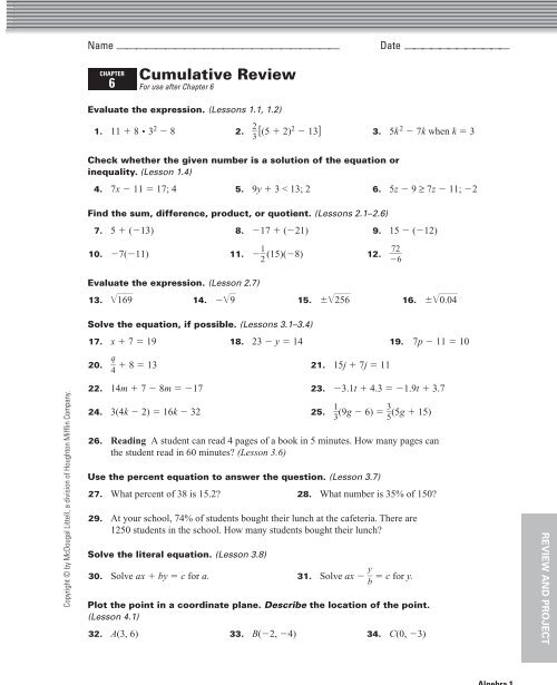 cumulative-review-algebra-chapter-6-edmonds