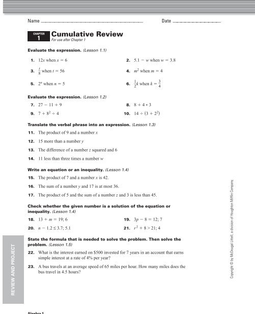 1000 REVIEW QUESTIONS FOR CHAPTER 1 AND 2 A. Short