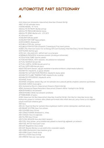 9.Automotive Part D... - Arikkok