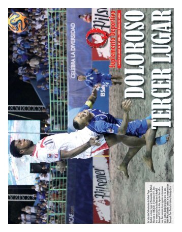 Suplemento Deportivo 6 de Abril de 2015