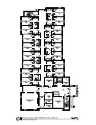 Download Cedar Street Residence Hall Floor Plan - Flagler College