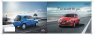 Brio Brochure - Honda Cars India