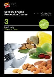 Download / View Brochure - the European Snacks Association