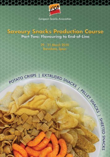 Download Brochure - the European Snacks Association