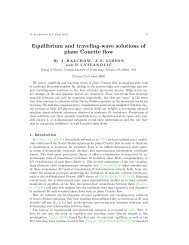 Equilibrium and traveling-wave solutions of plane Couette flow