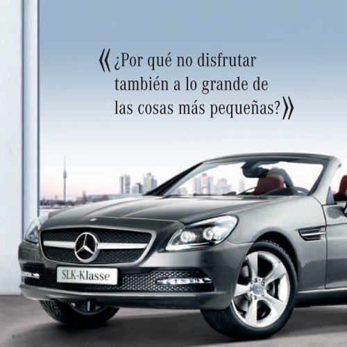 Model Car Selection 2012 - Boutique Mercedes-Benz