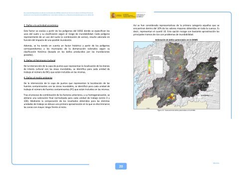 Memoria - Confederación Hidrográfica Miño Sil