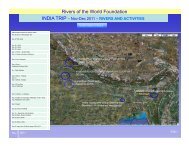 Site Visits to India and Philippines in Maps - Nov ... - ROW Foundation