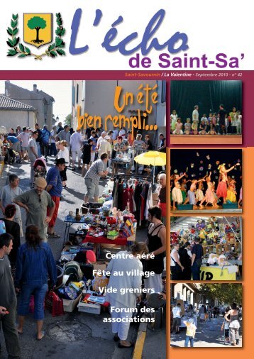 l'e choSeptem2010_Mise en page 1 - Saint-Savournin